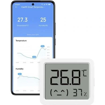 Xiaomi Smart Temperature and Humidity Monitor 3 Mini MJWSD06MMC